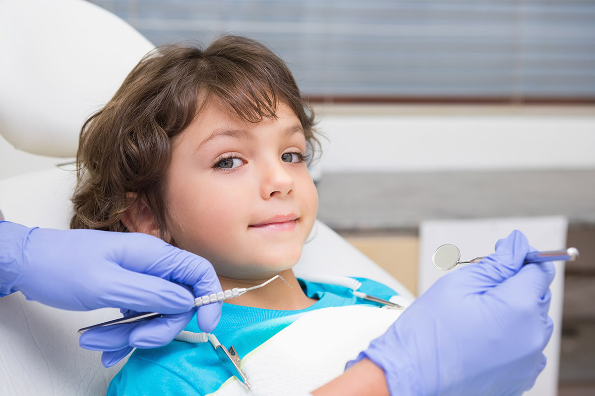 Children's Dentistry in SW Calgary