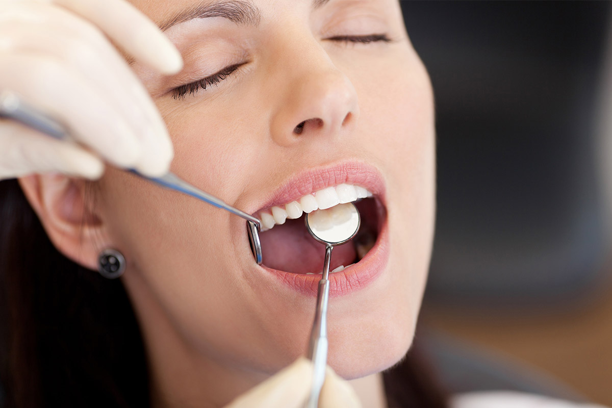 dental exams and xrays in sw calgary