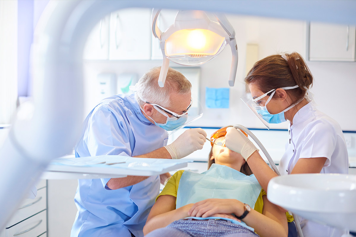 Sedation Dentistry in SW Calgary