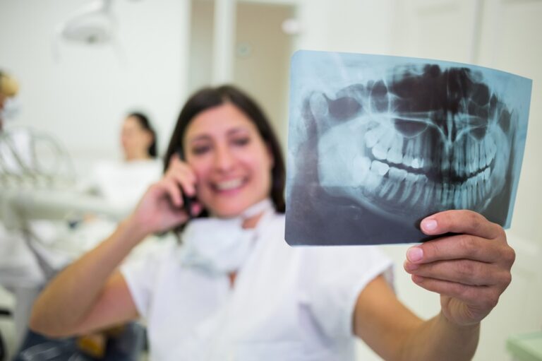 How Much Does Dental Xray Cost In Canada Without Insurance?