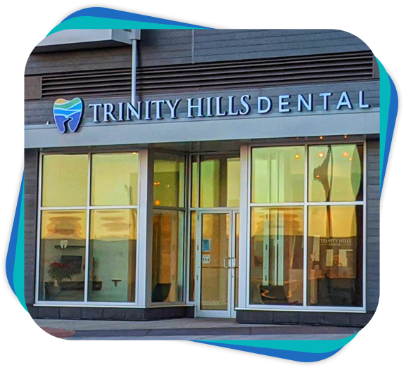 dentist in SW Calgary