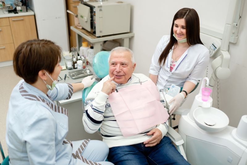 cdcp at trinity hills dental