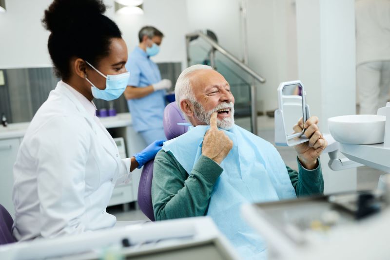 cdcp dentist