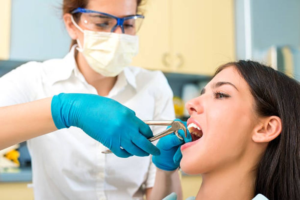 Tooth extractions
