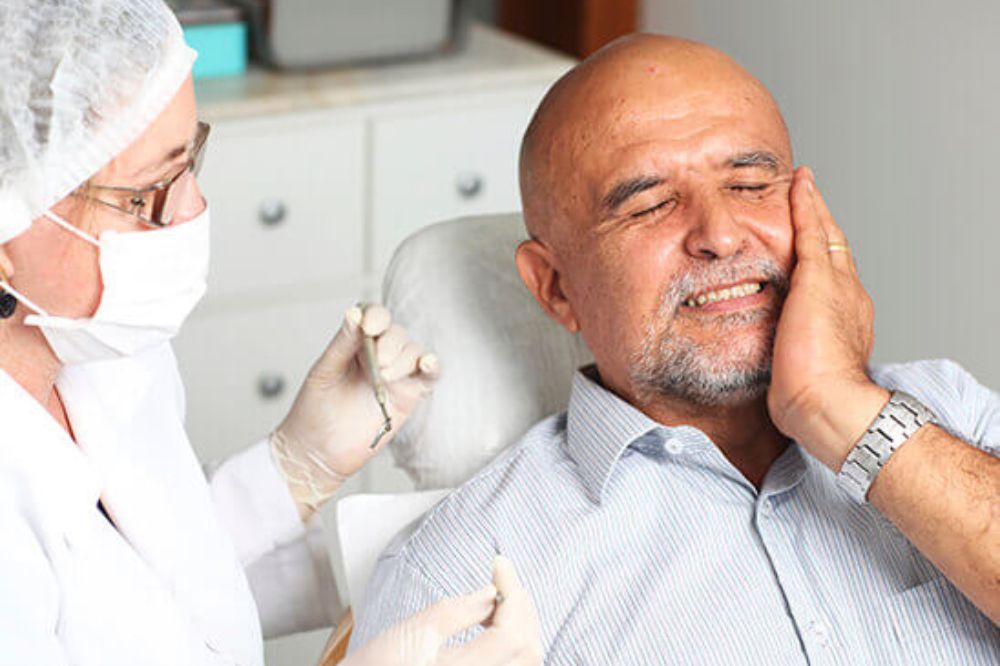 dental emergency