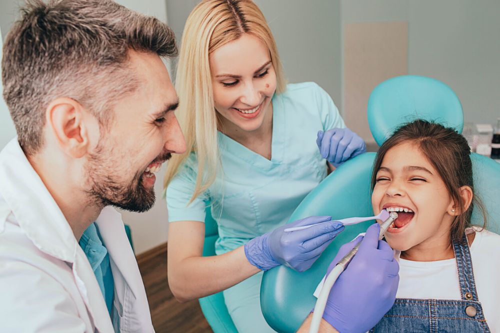 children's dentist