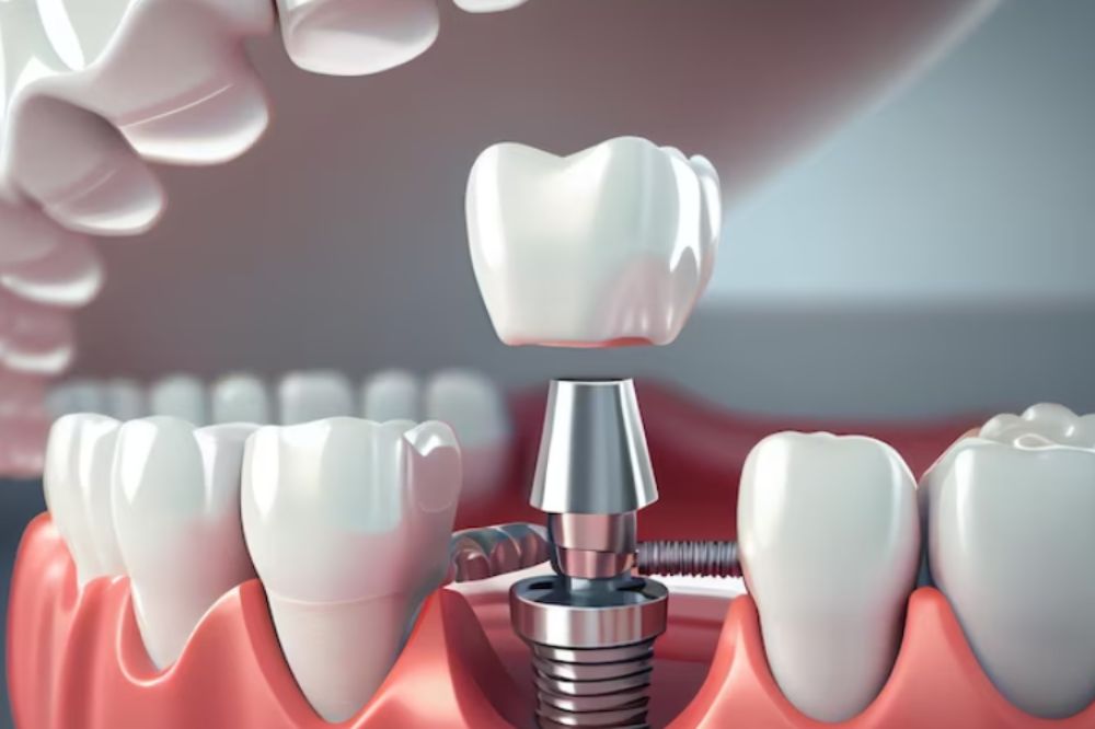 Implant dentistry