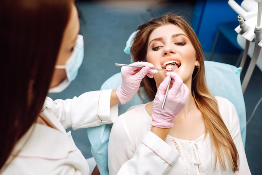 Dental Cleanings in SW Calgary
