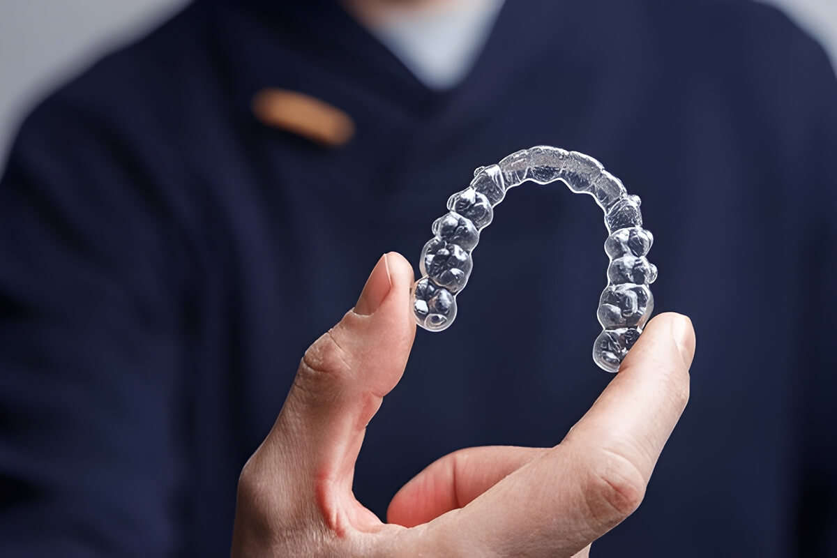 Suresmile Clear Aligners in Calgary