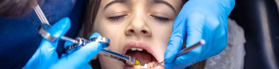 Children’s Dentistry in SW Calgary