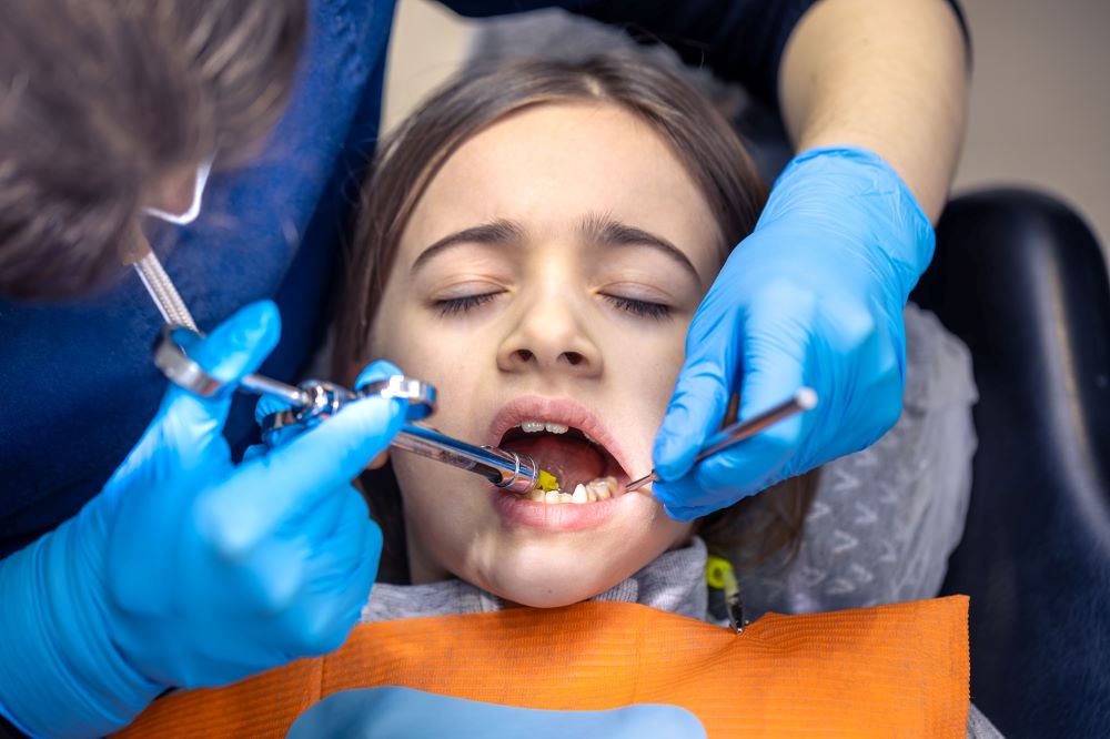 Children’s Dentistry in SW Calgary