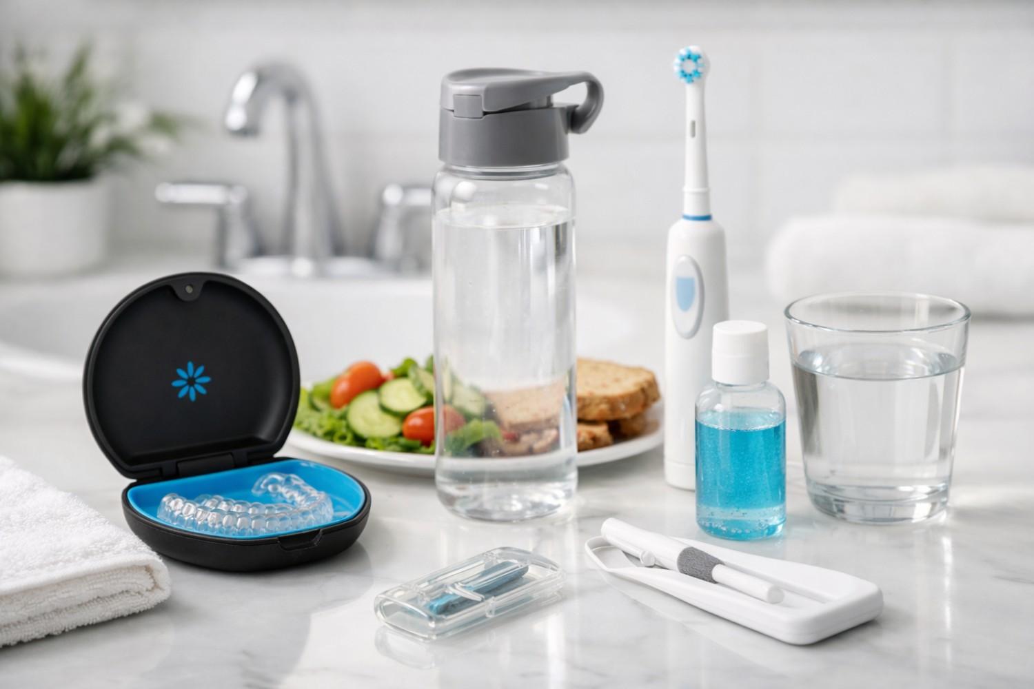 How to Properly Care for SureSmile Clear Aligners