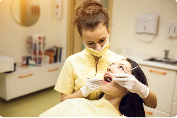 dental fillings treatment
